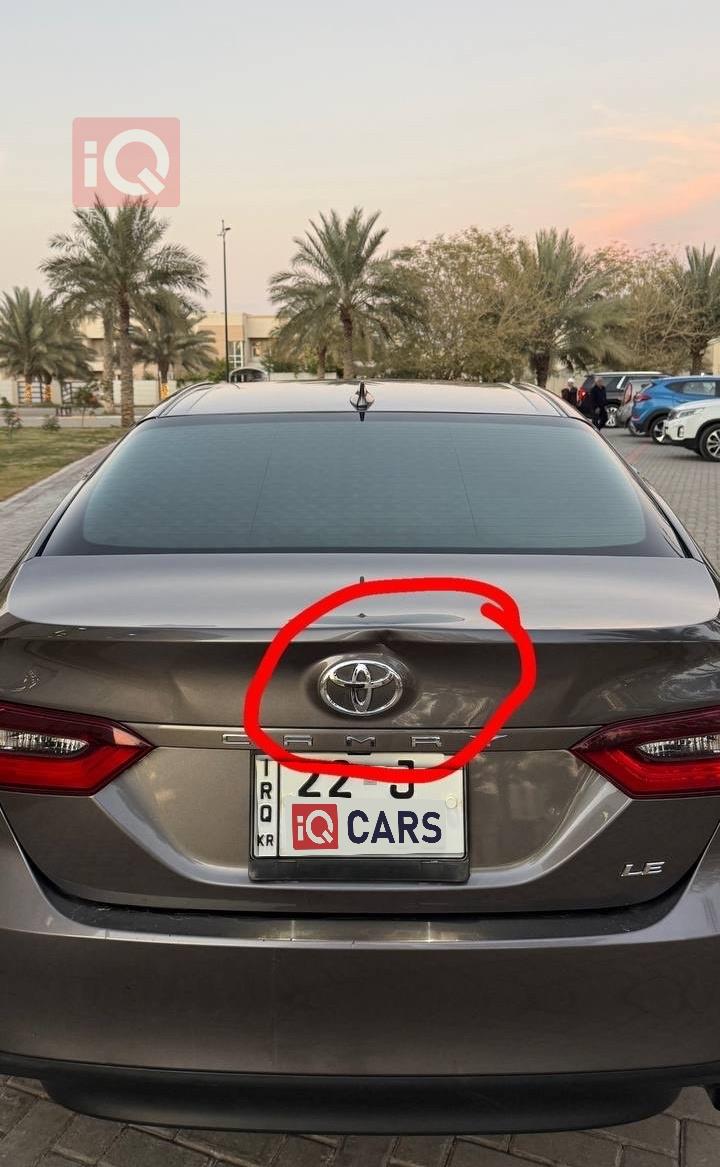 تويوتا كامري